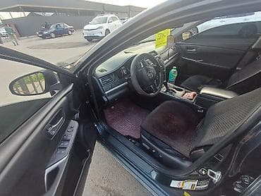 camry 50 2012: Toyota Camry: 2016 г., 2.5 л, Автомат, Бензин, Седан — 2