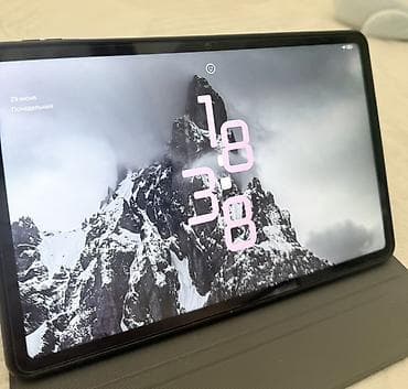 redmi 9s: Планшет, Xiaomi, память 128 ГБ, 11" - 12", Б/у, Классический цвет - Серый — 1