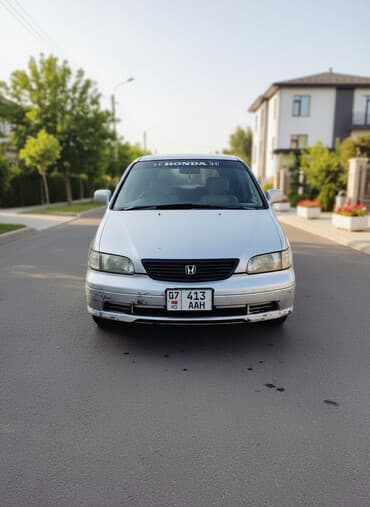 продаю спринтер бишкеке: Honda Odyssey: 1996 г., 2.3 л, Автомат, Бензиновая, Минивэн — 1