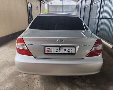 lt 46: Toyota Camry: 2004 г., 2.4 л, Автомат, Газ, Седан — 4
