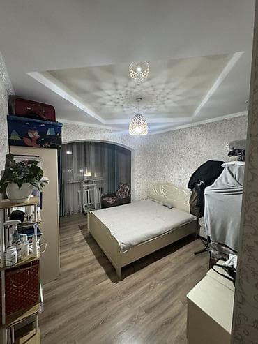 без хозяев: 2 комнаты, 68 м², 106 серия, 3 этаж, Косметический ремонт — 7