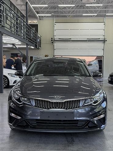 Продажа авто: Kia K5: 2019 г., 2 л, Автомат, Газ, Седан — 3