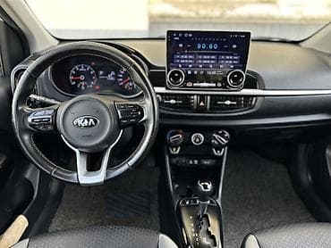kia sorento 2020: Kia Morning: 2020 г., 1 л, Автомат, Бензин, Хэтчбэк — 5