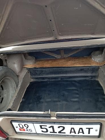 crv 2: ВАЗ (ЛАДА) : 1989 г., 1.3 л, Ручные, Бензин, Седан — 9