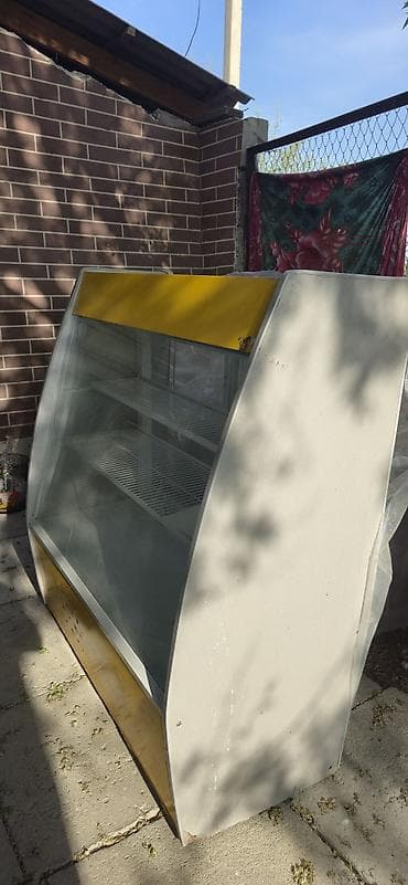 Холодильное оборудование: Б/у — 1