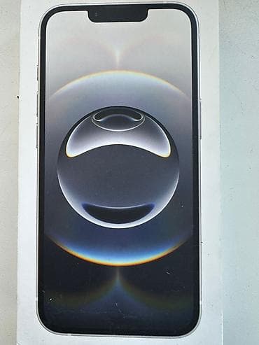 я ищу телефон айфон: IPhone 16e, Новый, 128 ГБ, White Titanium, Коробка — 1
