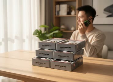 Рации Baofeng BF-888S — портативные двухсторонние радиостанции