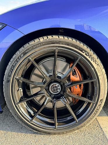 Продажа авто: BMW 3 series: 2019 г., 3 л, Автомат, Бензин, Седан — 7