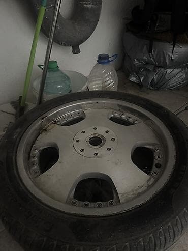 Дөңгөлөктөр монтажда 245 / 45 / R 18, 1 даана, Жеңил унаалар, Куйма lalafo.kg да Дөңгөлөктөр монтажда 245 / 45 / R 18, 1 даана, Жеңил унаалар, Куйма