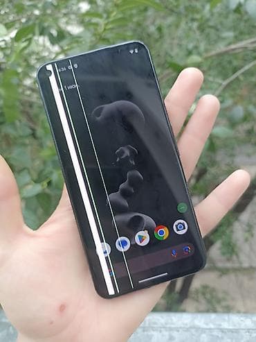 philips xenium e580: Google Pixel 5, Б/у, 128 ГБ, цвет - Черный, 1 SIM — 6