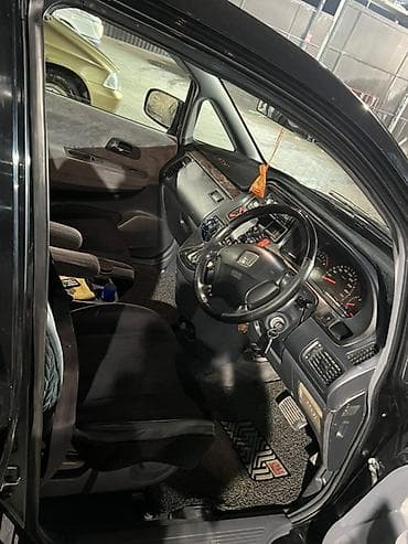 Транспорт: Honda Odyssey: 2000 г., 2.3 л, Бензин, Вэн/Минивэн — 8