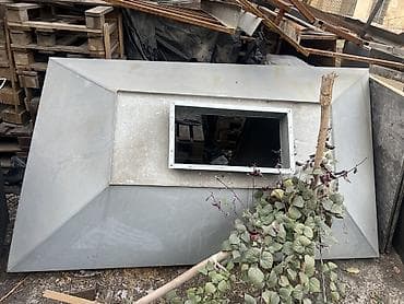 сетка для вытяжки купить: Воздуховоды прямоугольные металлические (черные) - Материал: сталь — 2