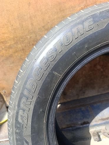 bridgeston: Шины 195 / 65 / R 15, Лето, Б/у, Комплект, Легковые, Япония, Bridgestone — 4