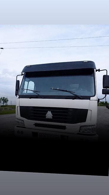 ремонт авто кпп: Грузовик, Howo, Б/у — 1