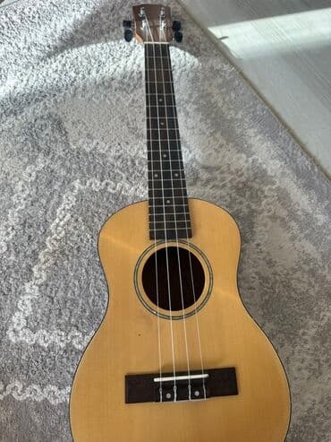 Продаю укулеле хороший, покупала за 10000 отдам за 4500 Укулеле at lalafo.kg Продаю укулеле хороший, покупала за 10000 отдам за 4500 Укулеле