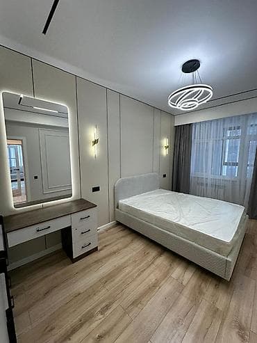central park: 3 комнаты, 104 м², Элитка, 8 этаж, Дизайнерский ремонт — 7