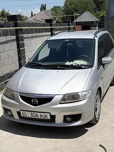 мазда приус: Mazda PREMACY: 2001 г., 1.8 л, Автомат, Бензин, Минивэн — 1