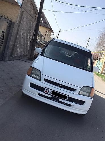 Honda Stepwgn: 1998 г., 2 л, Автомат, Газ, Минивэн