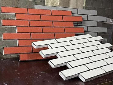 шкурка стен: Декоративные панели под кирпич для отделки стен - Назначение — 1