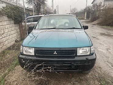 subaru forster: Mitsubishi RVR: 1997 г., 2 л, Автомат, Бензин, Внедорожник — 1