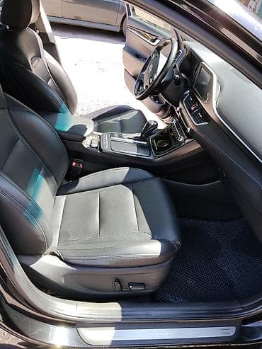 лобовое стекло кудайберген: Hyundai Grandeur: 2017 г., 3 л, Автомат, Газ, Седан — 9
