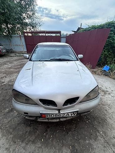 Nissan Primera: 2001 г., 2 л, Автомат, Бензин, Хетчбек