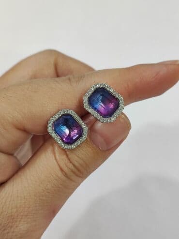 самые красивые свадебные платья в мире: Серебряный гвоздики Серебро 925 пробы Дизайн Италия Есть доставка — 5