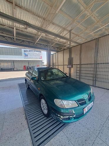 ниссан альмера мотор: Nissan Almera: 2002 г., 1.8 л, Механика, Бензин, Седан — 7