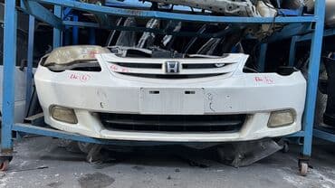 бампер тойота виндом: В продаже бампера передние, задние. Ноускаты Honda Stream Absolute — 25