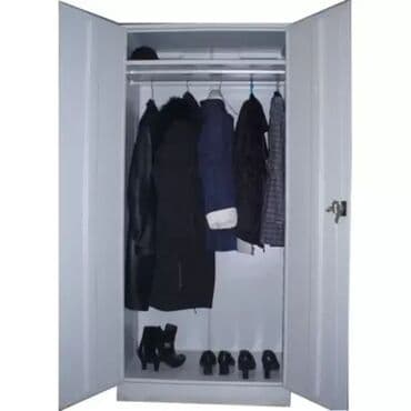 форма для охрана: Шкаф для одежды ШАМ - 11.Р Предназначен для хранения рабочей сменной — 2