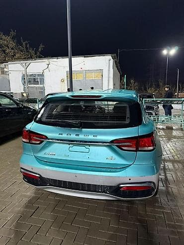 Roewe i5: 2022 г., Универсал — 4