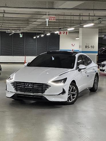 sonata 2012: Hyundai Sonata: 2021 г., Седан — 9