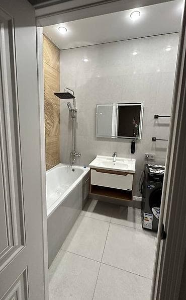 восток 5 сдаю кв: 1 комната, 46 м², Элитка, 5 этаж, Евроремонт — 9