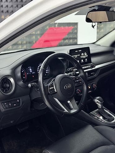 jac t6: Kia K3: 2019 г., 1.6 л, Автомат, Бензин, Седан — 8