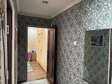 квартира п: 2 комнаты, 43 м², 104 серия, 2 этаж, Косметический ремонт — 3