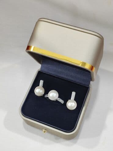 набор пандора: Набор украшений, Проба 925, Женские, Новый — 3