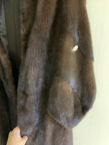 размер м рубашка размер: Шуба, Норка, По колено, 4XL, 5XL, 6XL — 3