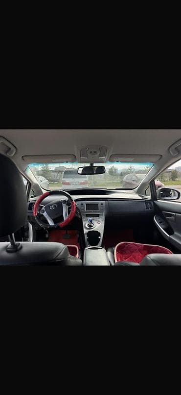 тойота приус 20 кузов: Toyota Prius: 2015 г., 1.8 л, Вариатор, Гибрид, Хэтчбэк — 9