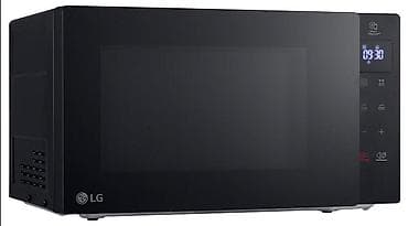 microwave: МИКРОВОЛНОВАЯ ПЕЧЬ LG MS2032GAS - Объем: 20 л — оптимально для — 5