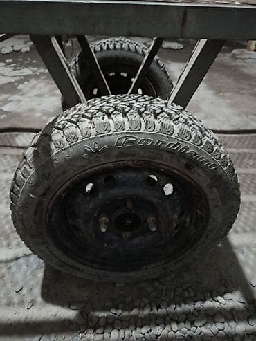 Садово-строительная тачка и тележка, Стальная, Двухколесная, Б/у, В розницу — 3