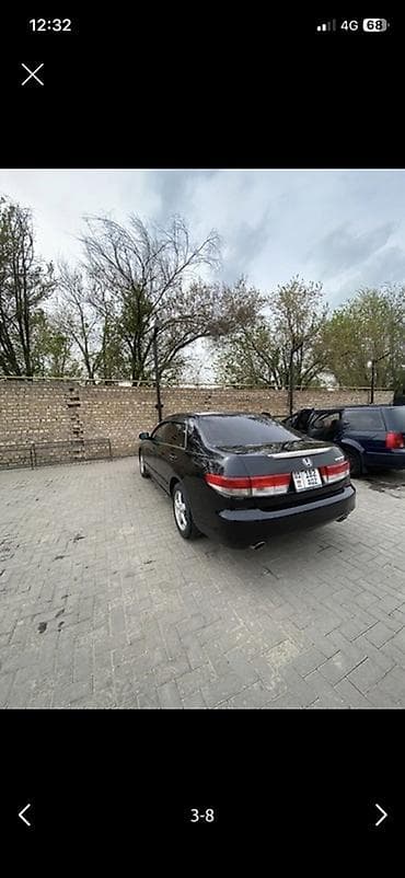 блок хонда: Honda Inspire: 2004 г., 3 л, Автомат, Газ, Седан — 5