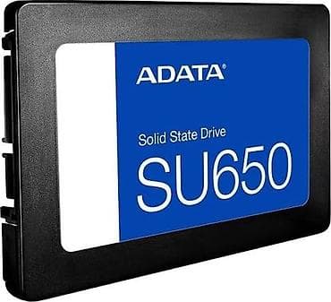 системы охлаждения adata: Накопитель, Новый, ADATA, SSD, 512 ГБ, 2.5" — 1