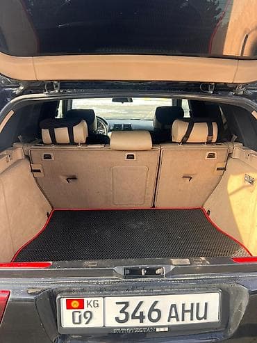 беха х5: BMW X5: 2003 г., 3 л, Типтроник, Дизель, Кроссовер — 9