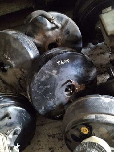 делика кузов: Тармазной вакуумный цилиндр делика Паджеро шариот гал опер адиисей Св6 — 6