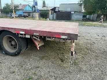 резьбовые заклепки: Прицеп, Трал — 5