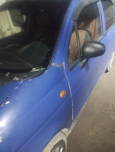 степ 1: Daewoo Matiz: 2004 г., 0.8 л, Механика, Бензин, Хэтчбэк — 3