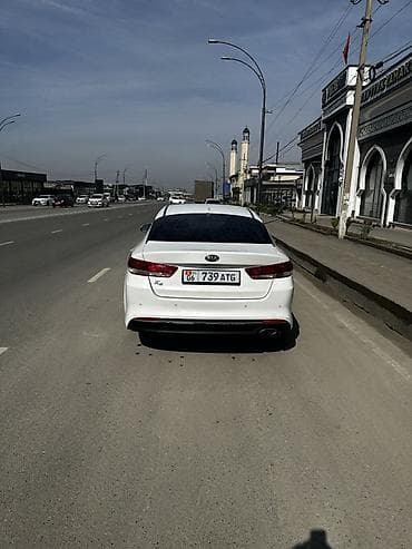 byd leopard 3: Kia K5: 2015 г., 2 л, Автомат, Газ, Седан — 6