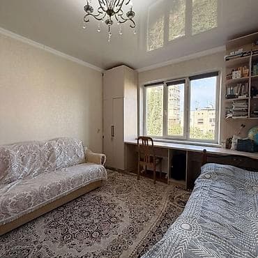 гоголя моссковская: 3 комнаты, 62 м², 105 серия, 5 этаж, Евроремонт — 4