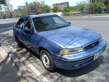 Daewoo Nexia: 2006 г., 1.5 л, Механика, Бензин, Седан — 7
