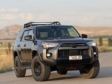 водный мото: Toyota 4Runner: 2020 г., 4 л, Автомат, Бензин, Внедорожник — 2